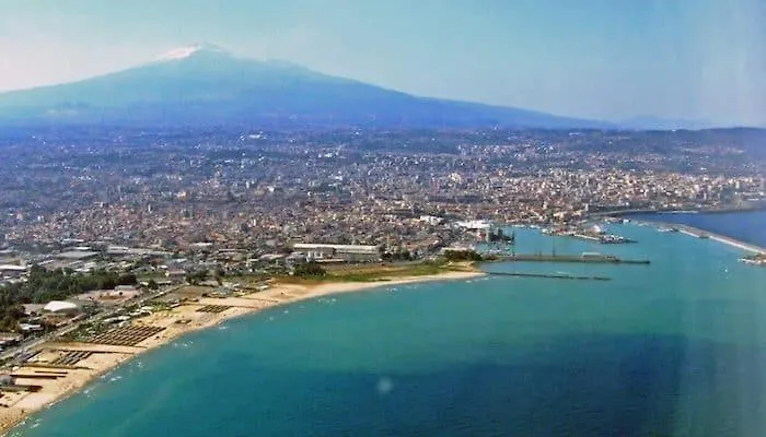 Nocleg ze śniadaniem Il Bastione Katania