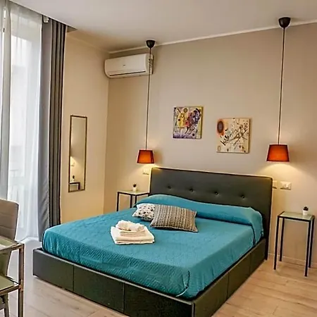 Bed & Breakfast Il Bastione Katánie
