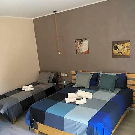 Bed & Breakfast Il Bastione Katánie