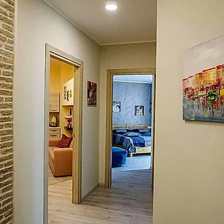 Bed & Breakfast Il Bastione Katánie