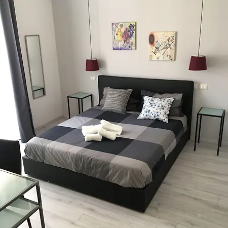Bed & Breakfast Il Bastione Katánie