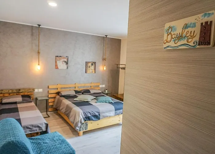 Il Bastione Bed & Breakfast