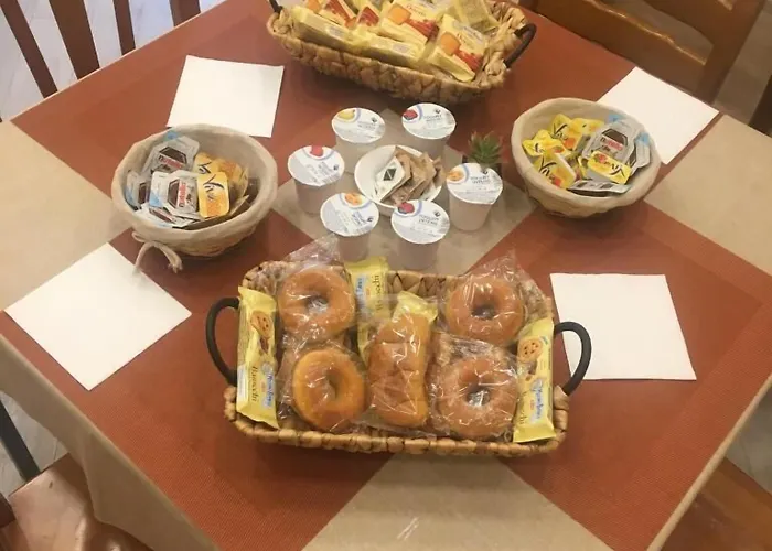Bed & Breakfast Il Bastione Catania