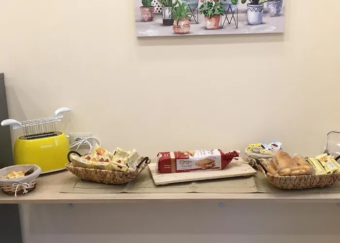 Bed & Breakfast Il Bastione Catania