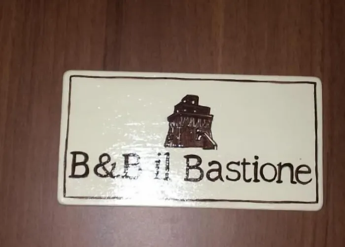 Bed & Breakfast Il Bastione Catania
